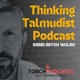 Thinking Talmudist Podcast · Rabbi Aryeh Wolbe