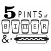 5 Pints of Bitter and a Hot Dog - William Leed & Luke Johnson