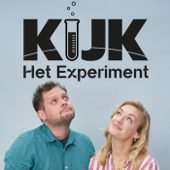 KIJK: Het Experiment - Diederik Jekel, Laurien Onderwater, KIJK Magazine & VISIONAIR ORDINAIR