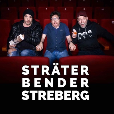 Sträter Bender Streberg - Der Podcast:Torsten Sträter, Hennes Bender, Gerry Streberg