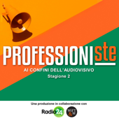 PROFESSIONIste - Le protagoniste dell'audiovisivo si raccontano - Women in Film, Television & Media Italia