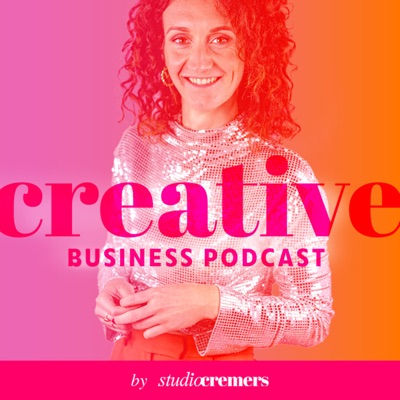 Creative Business Podcast - Studio Cremers