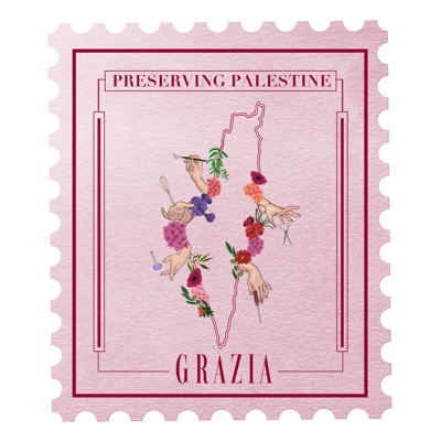 Preserving Palestine by GRAZIA Middle East