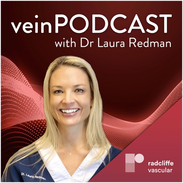 veinPODCAST by Dr Laura Redman