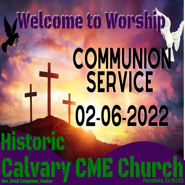 Communion Service 02-06-2022 photo