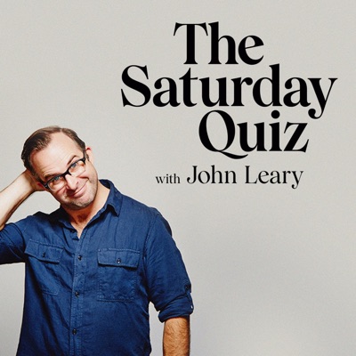 The Saturday Quiz:John Leary