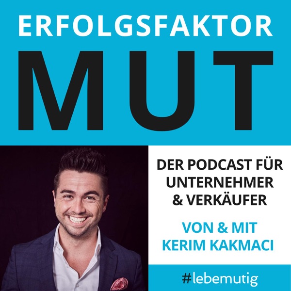 Lebe Mutig Live-Podcast mit Kerim Kakmaci