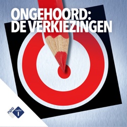 #7 - Ongehoord De Verkiezingen: Sepp Hannen & Kok Kuen Chan