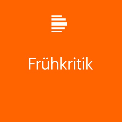 Frühkritik Frühkritik