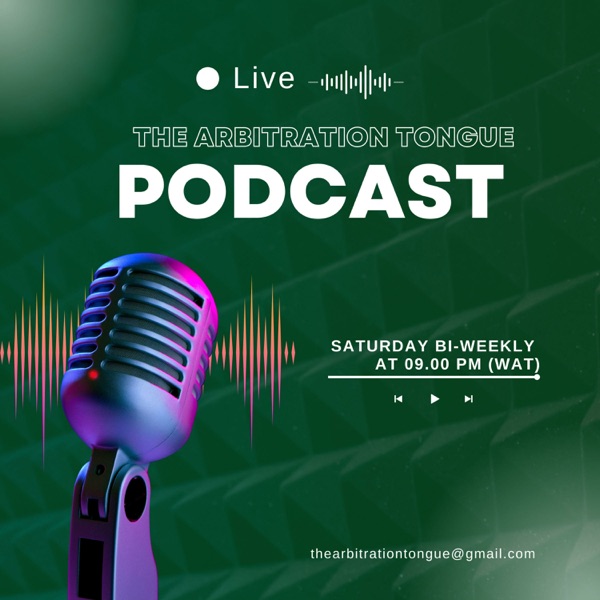 The Arbitration Tongue Podcast