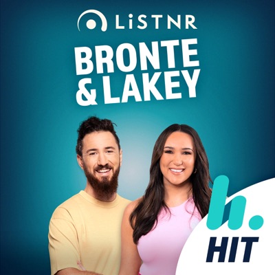 Bronte & Lakey - Hit Queensland Breakfast:Hit Network