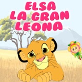 173. Elsa. La gran leona. Cuentos infantiles de Hada de Fresa para dormir