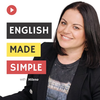 The English Made Simple Podcast | English Podcast | English Conversations Made Easy | Work | Study | Travel