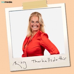 #7 - Grethe Bøe: Fortsett å lytt til hverandre