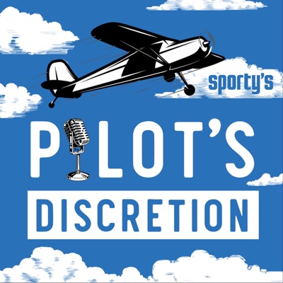 Pilot's Discretion from Sporty's:Sporty's Pilot Shop