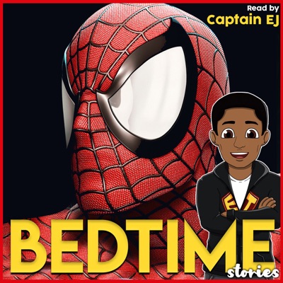 Bedtime Stories - Superheroes!:Mrs. Honeybee & Friends