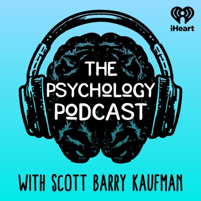 The Psychology Podcast:iHeartPodcasts