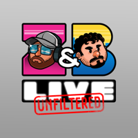 Z & B LIVE Unfiltered podcast