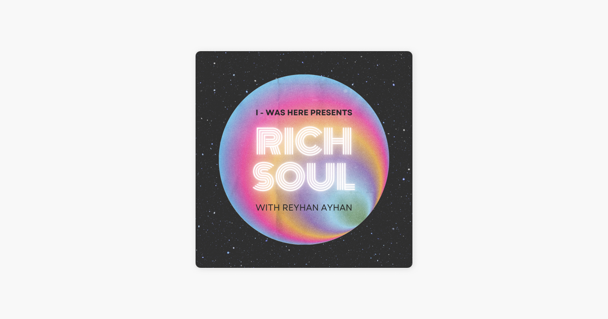 Rich Soul: How to balance out your emotions on Apple Podcasts