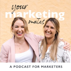 S5E6 - Resource roundup: Motivational books, podcasts and software to have in your marketing toolkit!