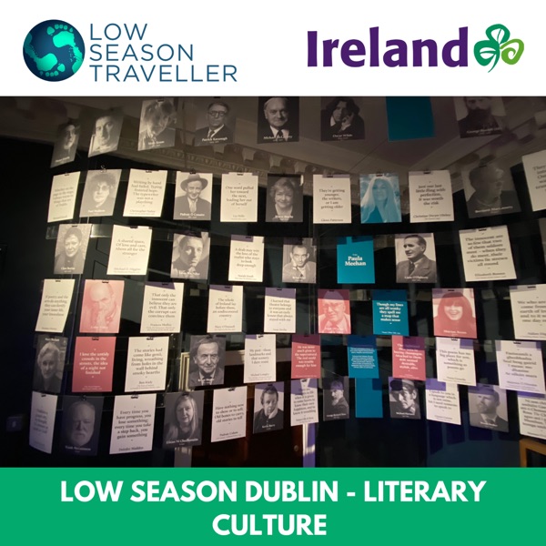 Low Season Dublin - Literary Culture photo