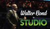 Walter Bond in Studio - Walter Bond