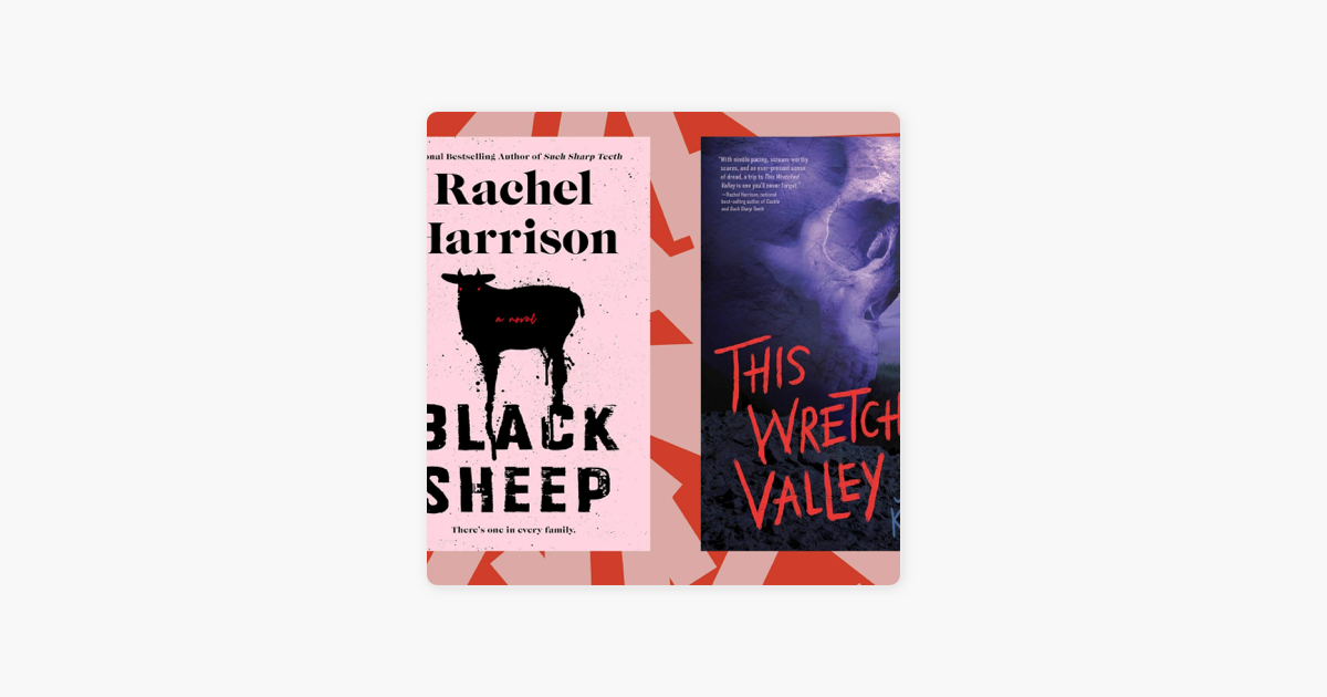 ‎NPR's Book of the Day: 'Black Sheep' and 'This Wretched Valley' use ...