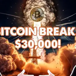 Bitcoin Breaks $30,000 - Bad News for June 21, 2023
