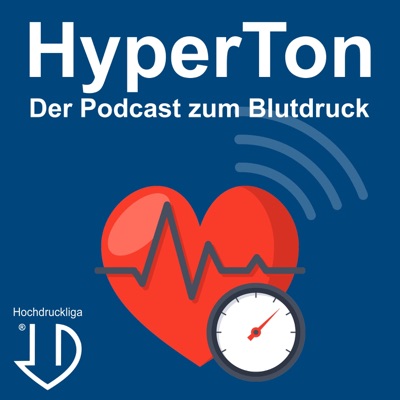HyperTon – der Podcast zum Blutdruck