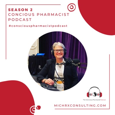 CP39: Integrative Pharmacy, A Conversation with Dr Pam Tarlow, PharmD