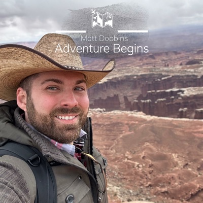 Adventure Begins - Matt Dobbins