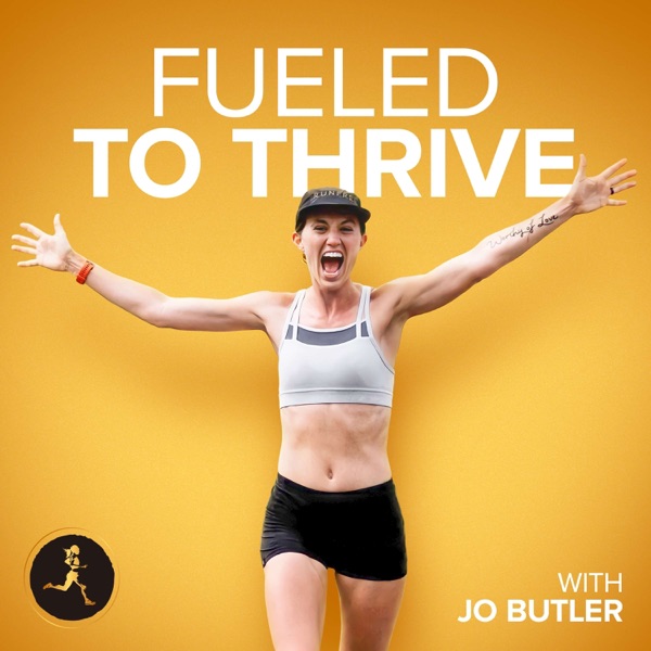 Fueled to Thrive Artwork