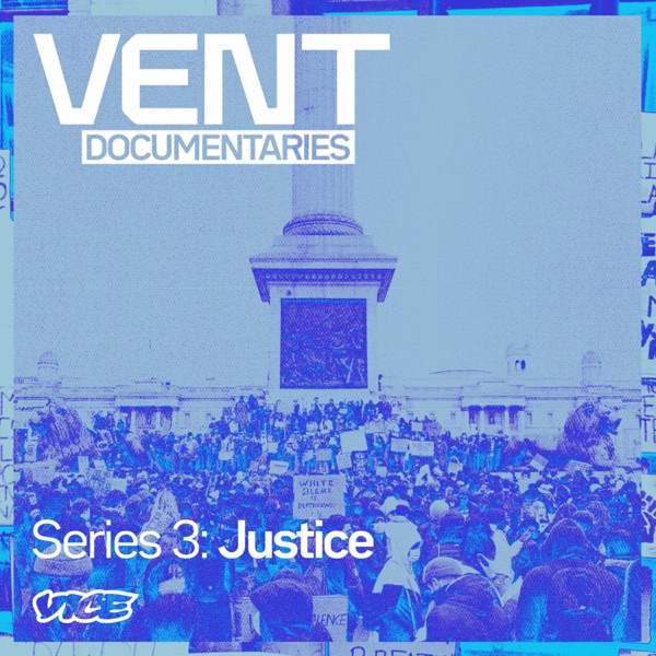 Series 3: Justice. Coming Soon photo