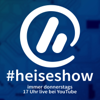 #heiseshow (Audio) - Technik-News und Netzpolitik - heise online