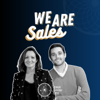 WeAreSales, le podcast de la vente créé par des commerciaux pour des commerciaux - WeAreSales