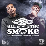 Crooked NBA Statkeepers, 40/20 Rule, Ryan Garcia/Canelo ft. Pablo Torre | All The Smoke UNPLUGGED podcast episode
