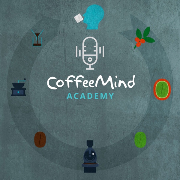 Coffee Science for CoffeePreneurs by CoffeeMind Artwork