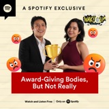 Award-Giving Bodies, But Not Really [AUDIO]