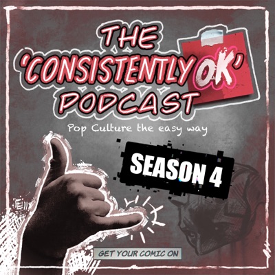 The Consistently Ok Podcast