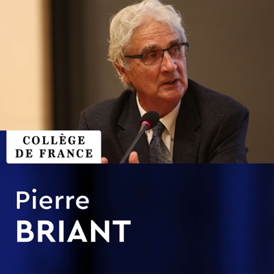 Histoire et civilisation du monde achéménide et de l'empire d'Alexandre - Pierre Briant