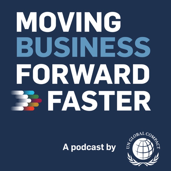 Moving Business Forward Faster - Podcast Episodes Links - Plink