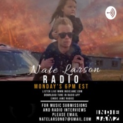 The Nate Larson Radio Show Episode 195