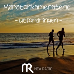 Maratonkameratene: Hit, men lenger