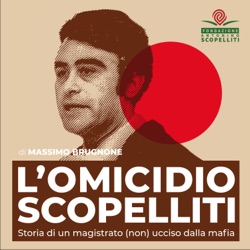 L'omicidio Scopelliti