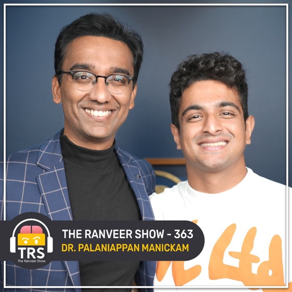 Gut Health Expert Dr. Pal - Cravings, Lifestyle, Weight Loss & More | The Ranveer Show 363 photo