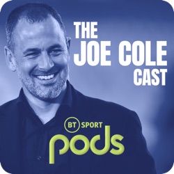 9: The Joe Cole Cast Ep. 9 – John Barnes