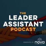 #266: Sarah Calderon on the Strategic Partnership Between an Executive and their Assistant podcast episode