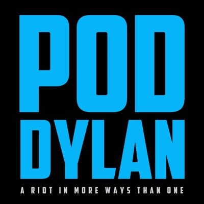 Pod Dylan:The Freewheelin' Rob Kelly