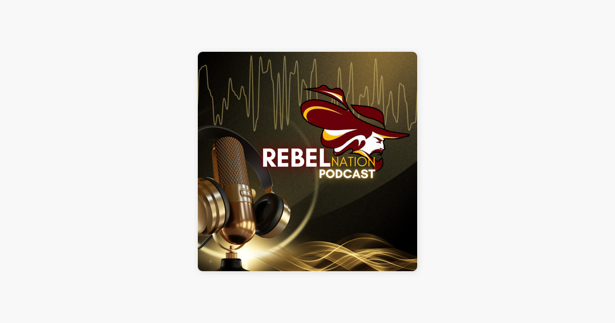 ‎Rebel Nation on Apple Podcasts