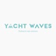 yacht waves